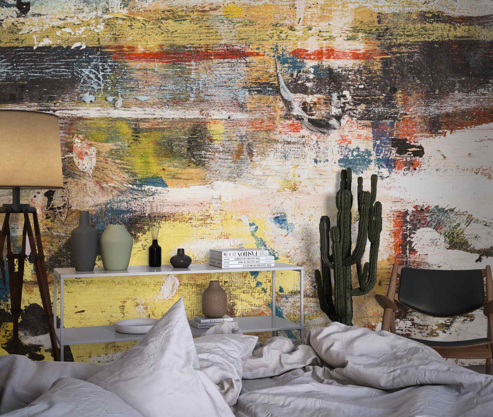 Fototapeta piesočnatá pláž, kde je voda taká pokojná