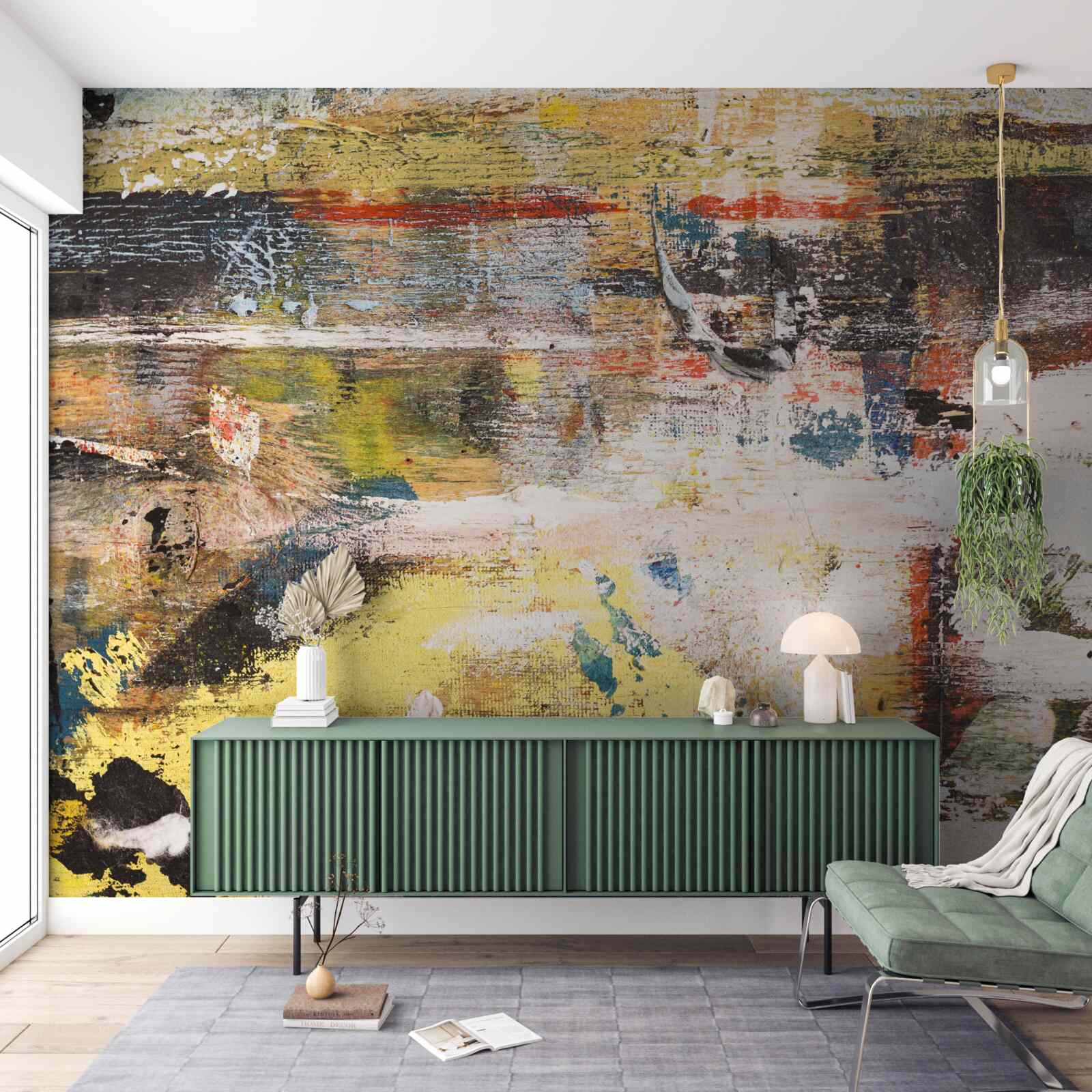 Fototapeta piesočnatá pláž, kde je voda taká pokojná