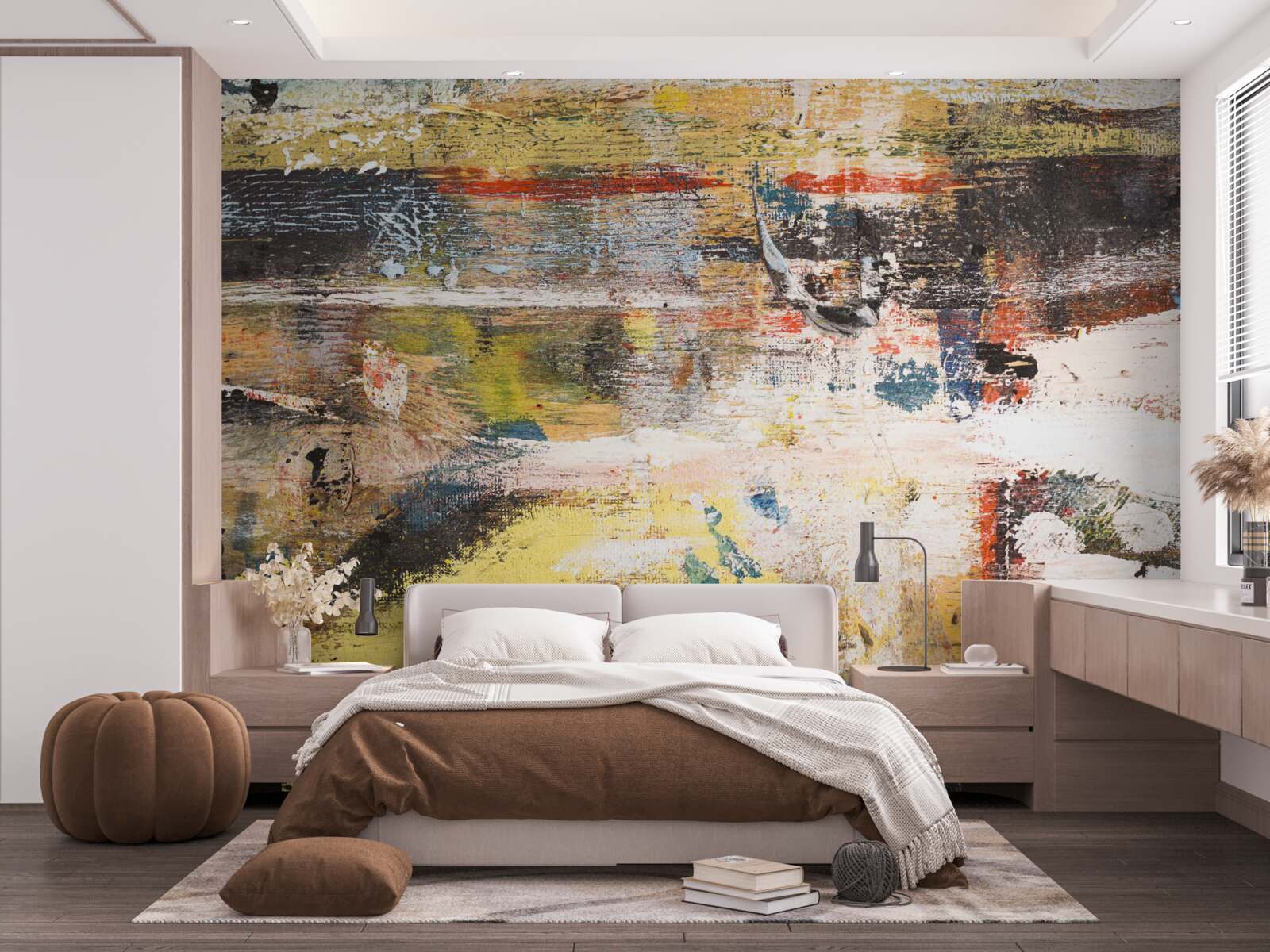 Fototapeta piesočnatá pláž, kde je voda taká pokojná