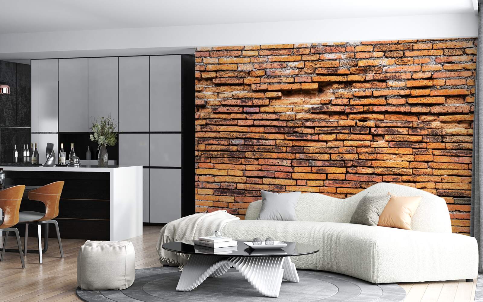 Fototapeta starodávna vonkajšia stena