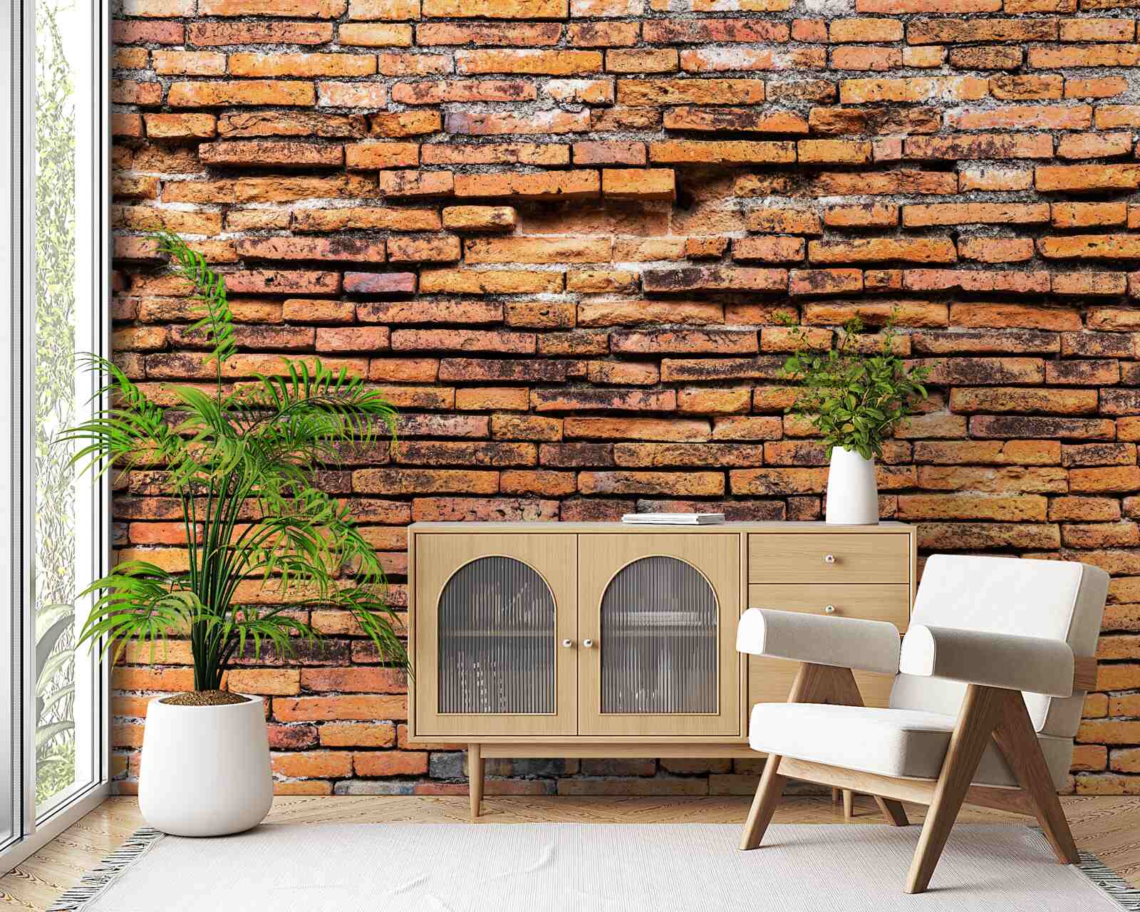 Fototapeta starodávna vonkajšia stena