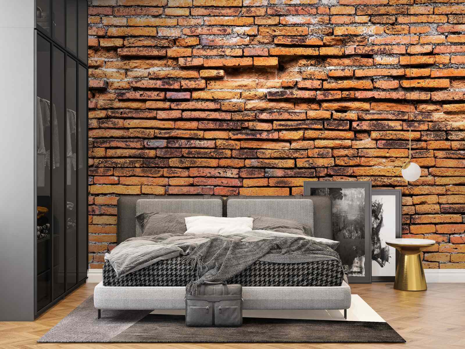 Fototapeta starodávna vonkajšia stena