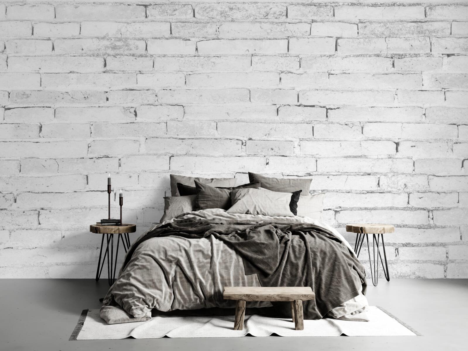 Fototapeta hrubá tehla