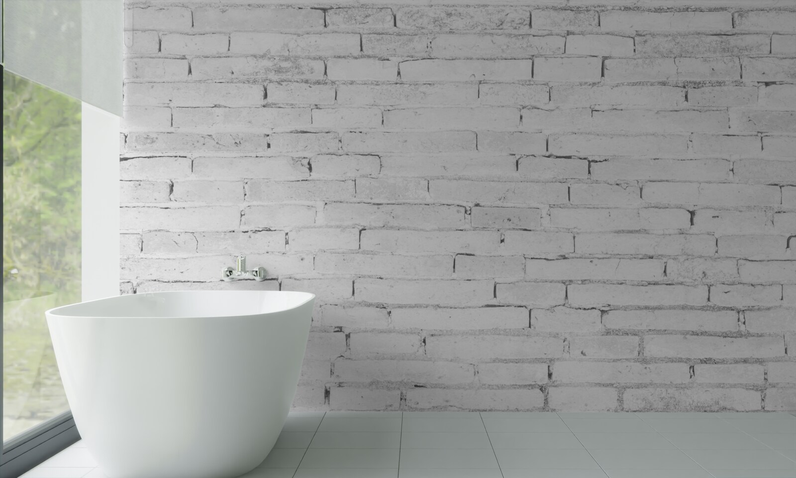 Fototapeta hrubá tehla