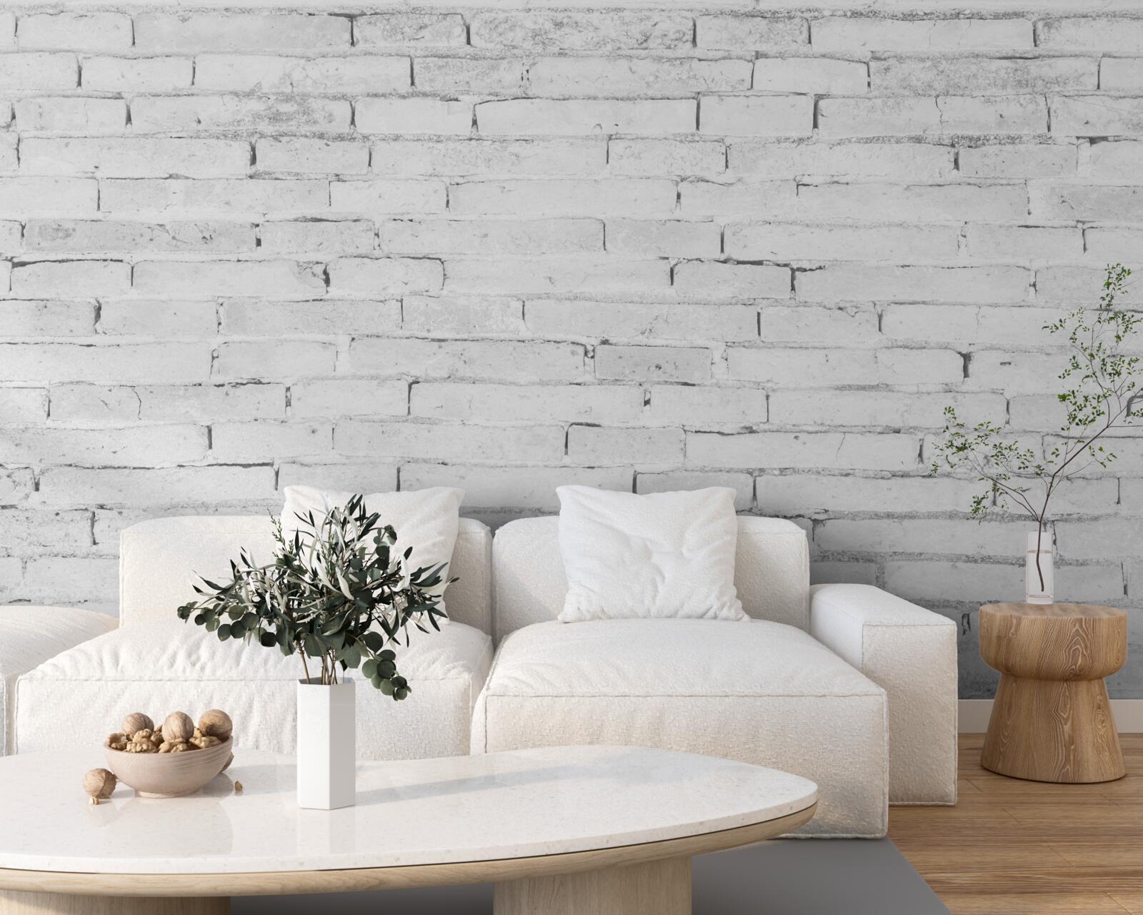 Fototapeta hrubá tehla