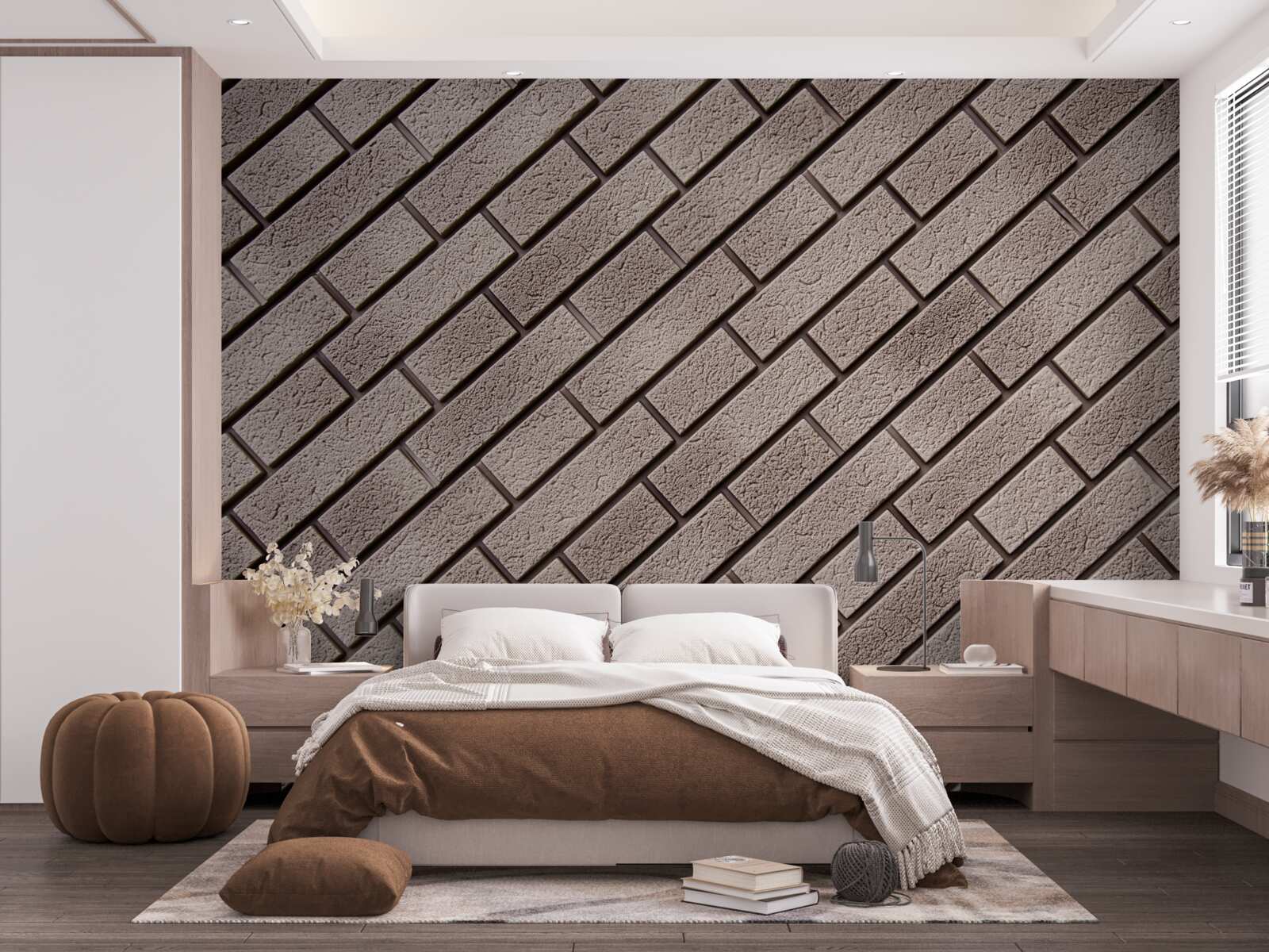 Fototapeta dlažobné dosky v perfektnom stave