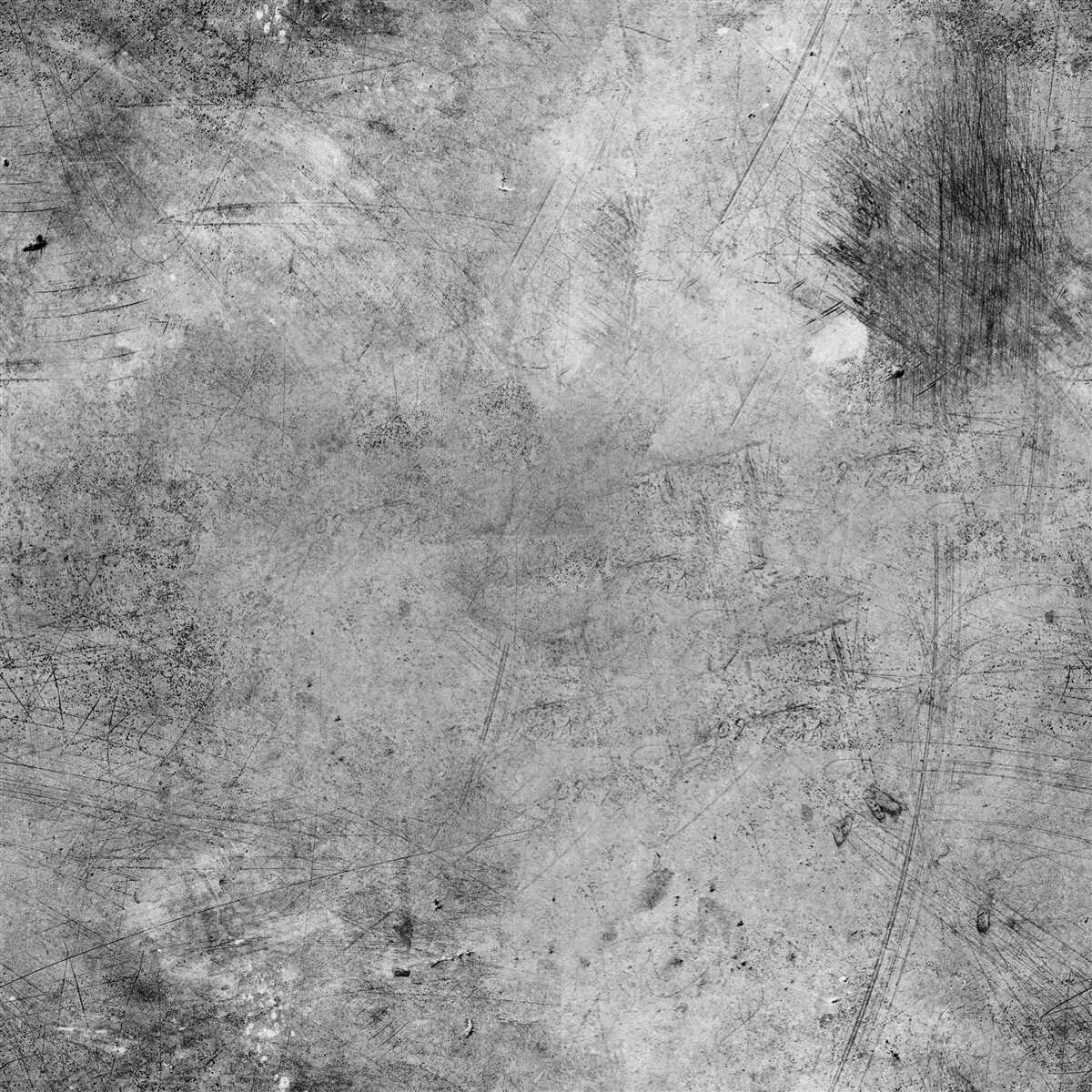 Fototapeta sivá stena so škrabancami zblízka