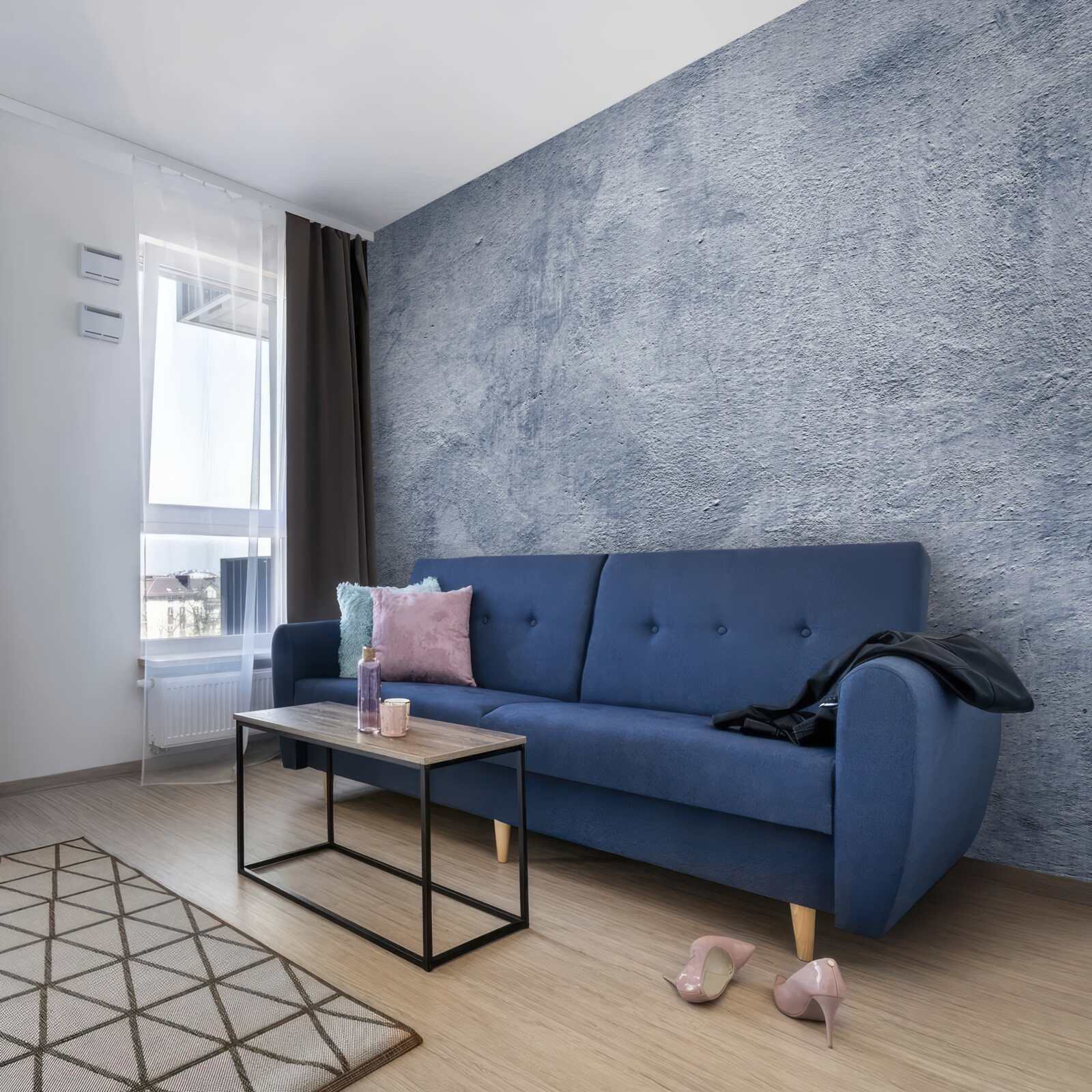 Fototapeta šedý grunge betón