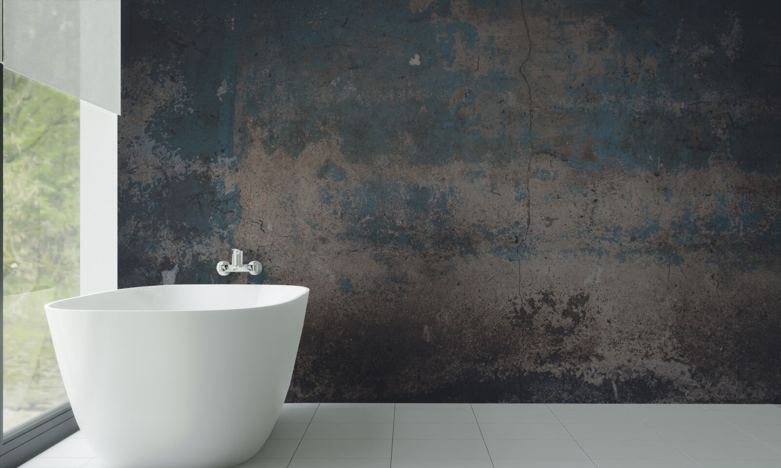 Fototapeta štruktúra steny rozmazaná časom