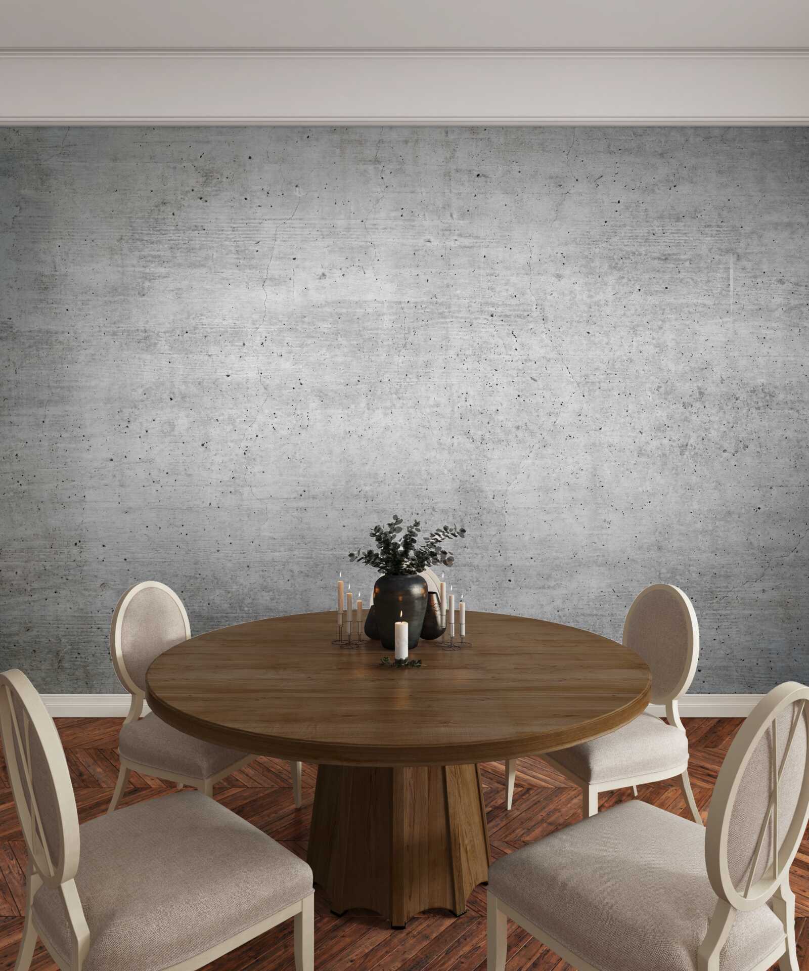 Fototapeta omietnutá šedá textúra