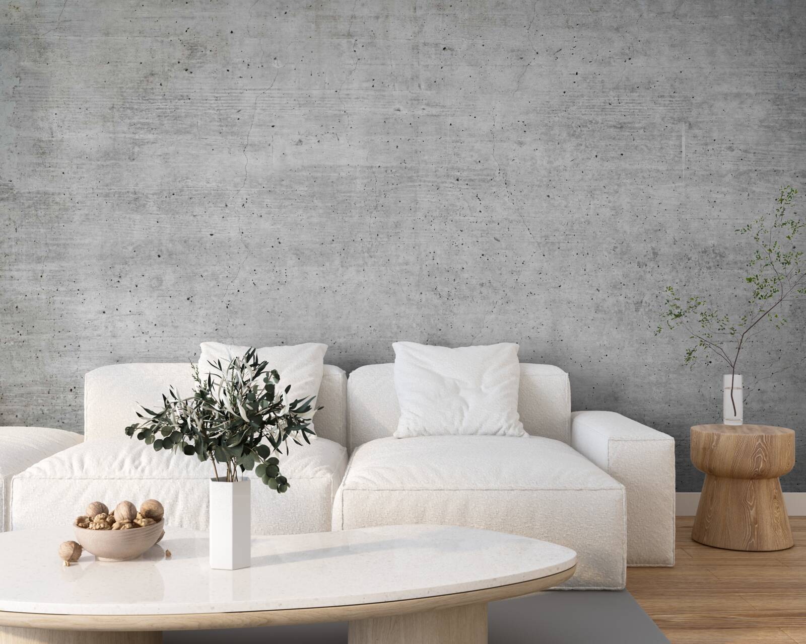 Fototapeta omietnutá šedá textúra