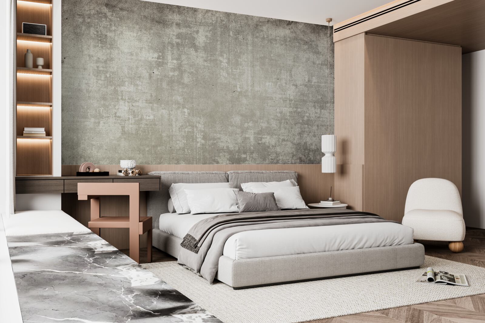 Fototapeta pozadie v antickom štýle, tmavošedá farba