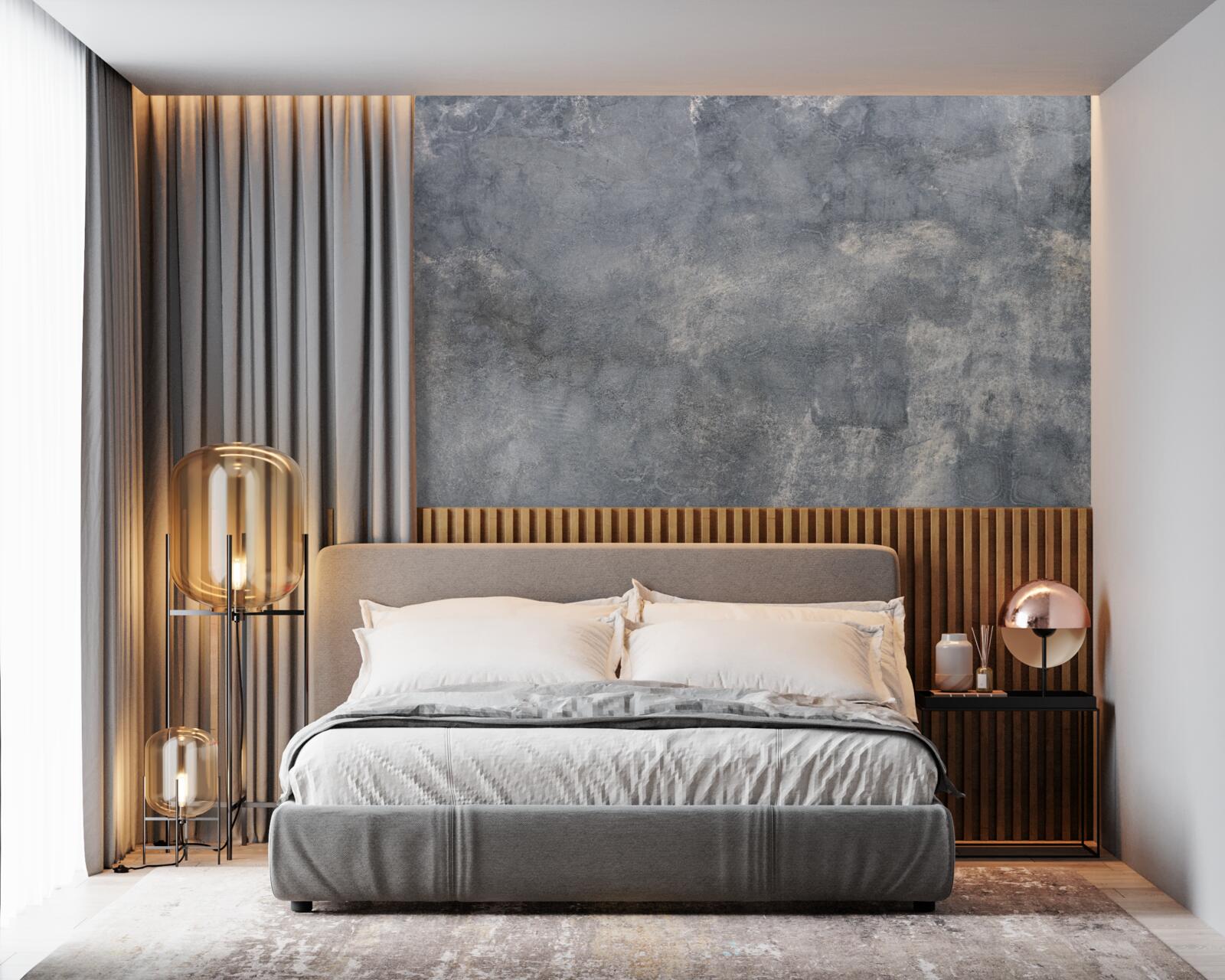 Fototapeta formovaná cementová stena