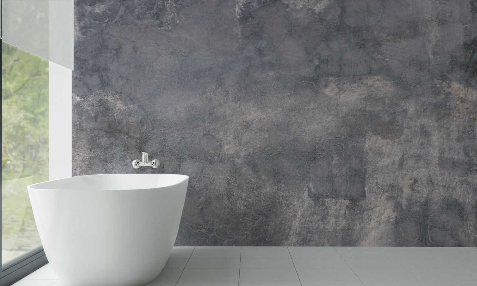 Fototapeta formovaná cementová stena