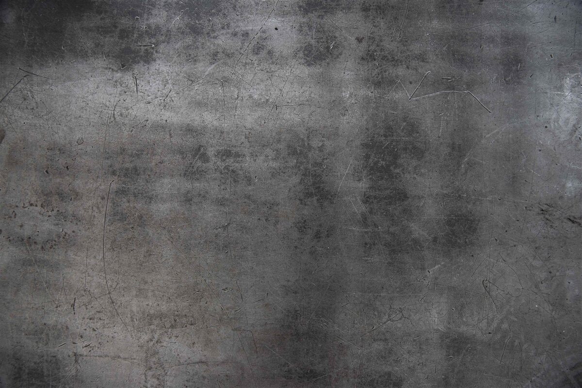 Fototapeta metalický grunge v tmavých farbách