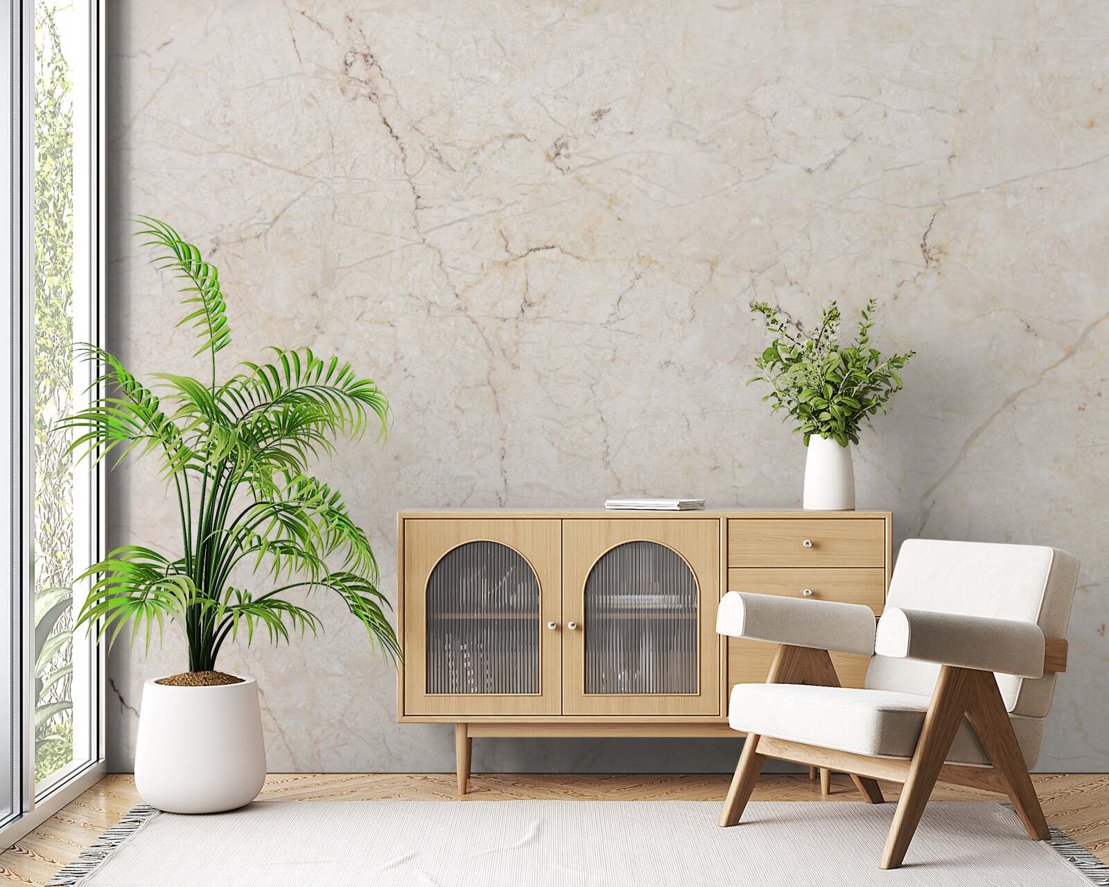 Fototapeta béžové mramorové pozadie