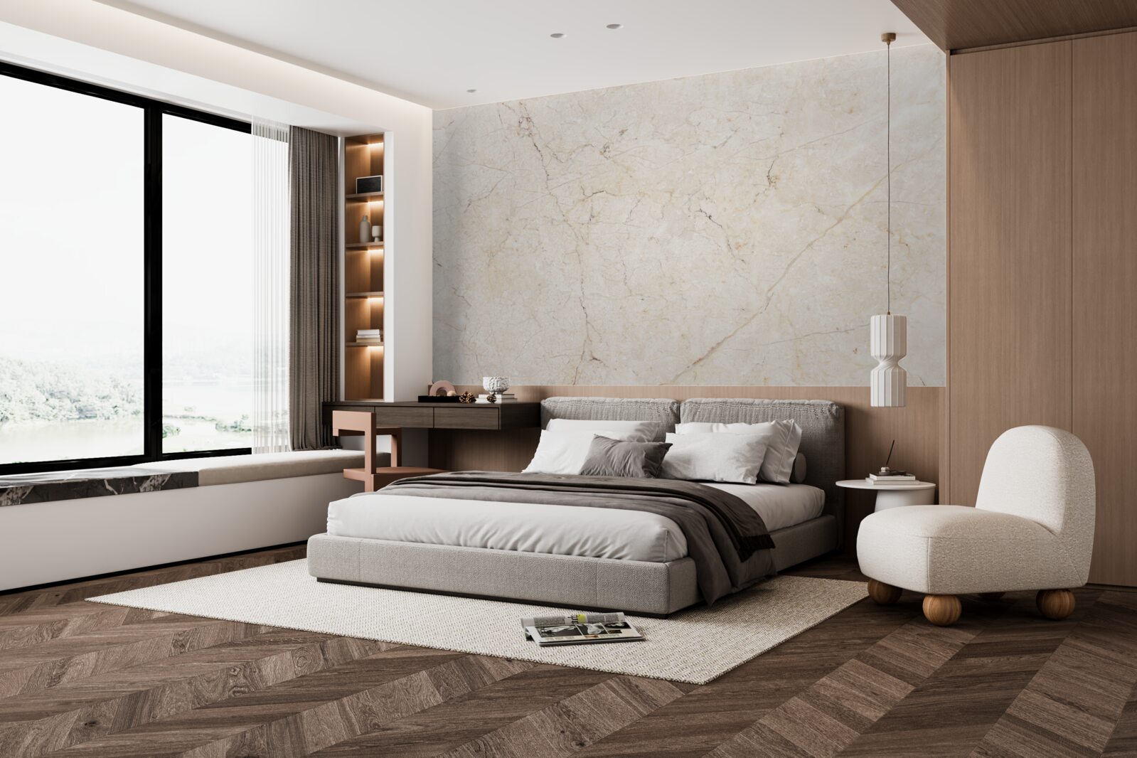 Fototapeta béžové mramorové pozadie