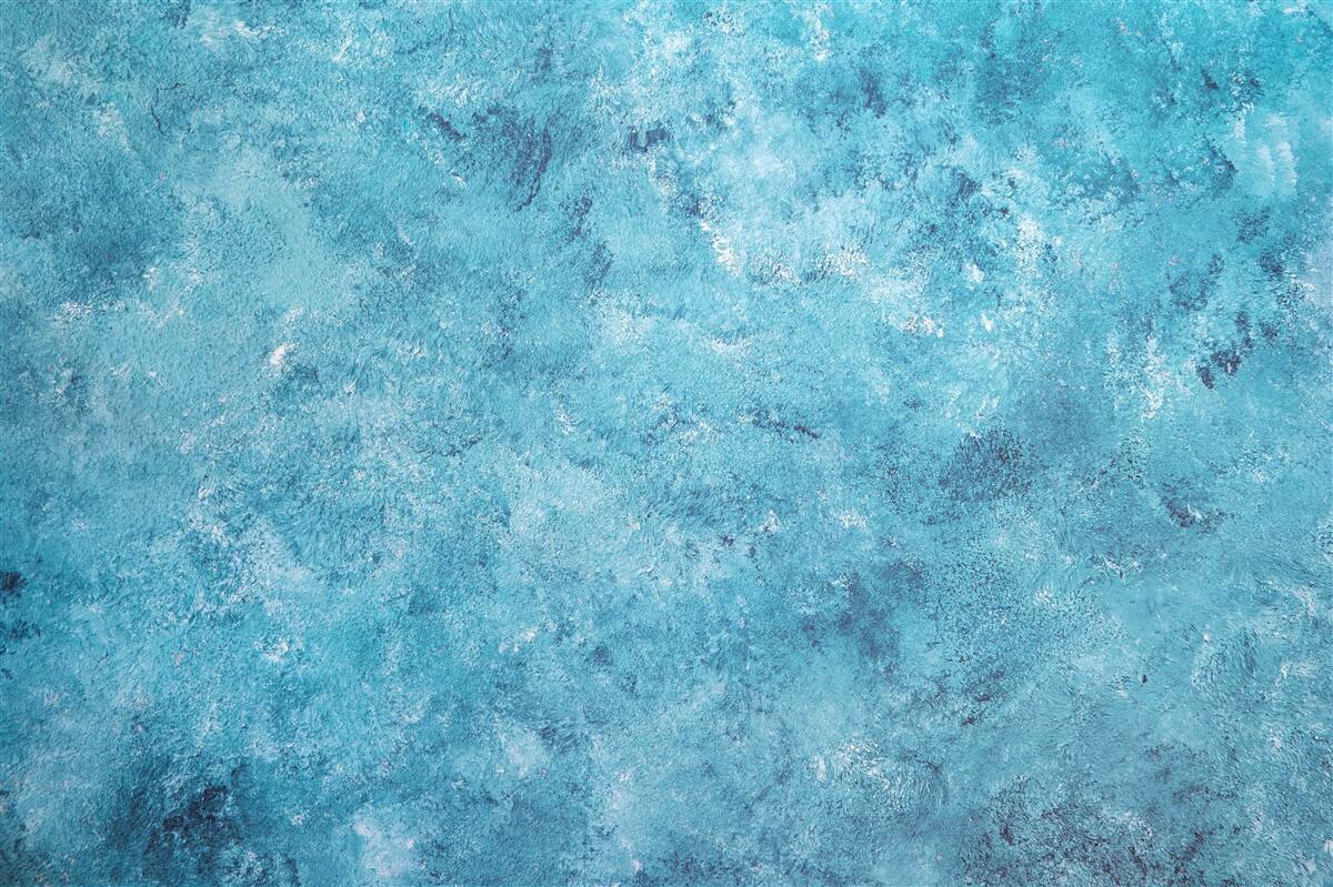 Fototapeta koncepčná vlna modrého blikania