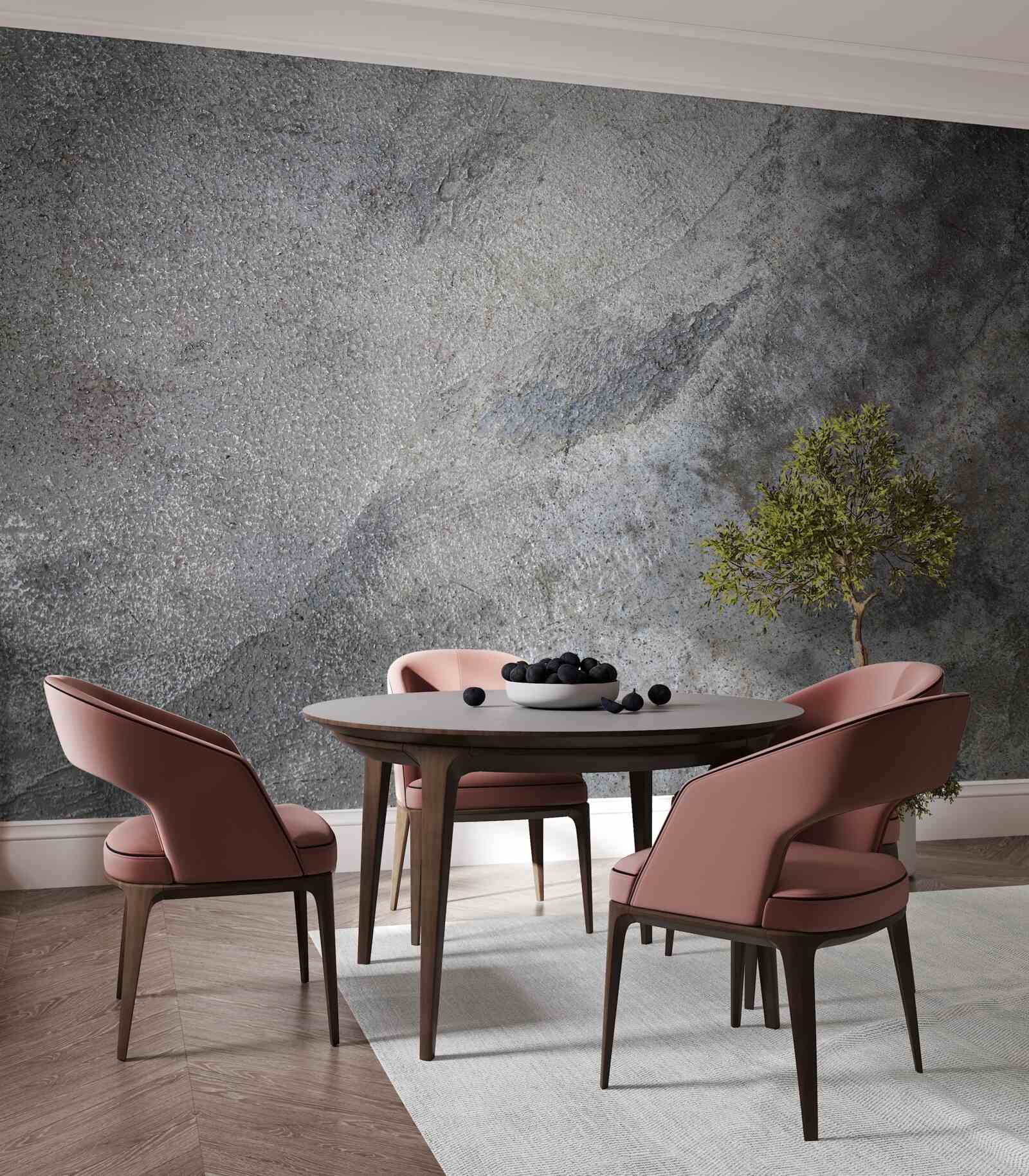 Fototapeta Leštená cementová stena