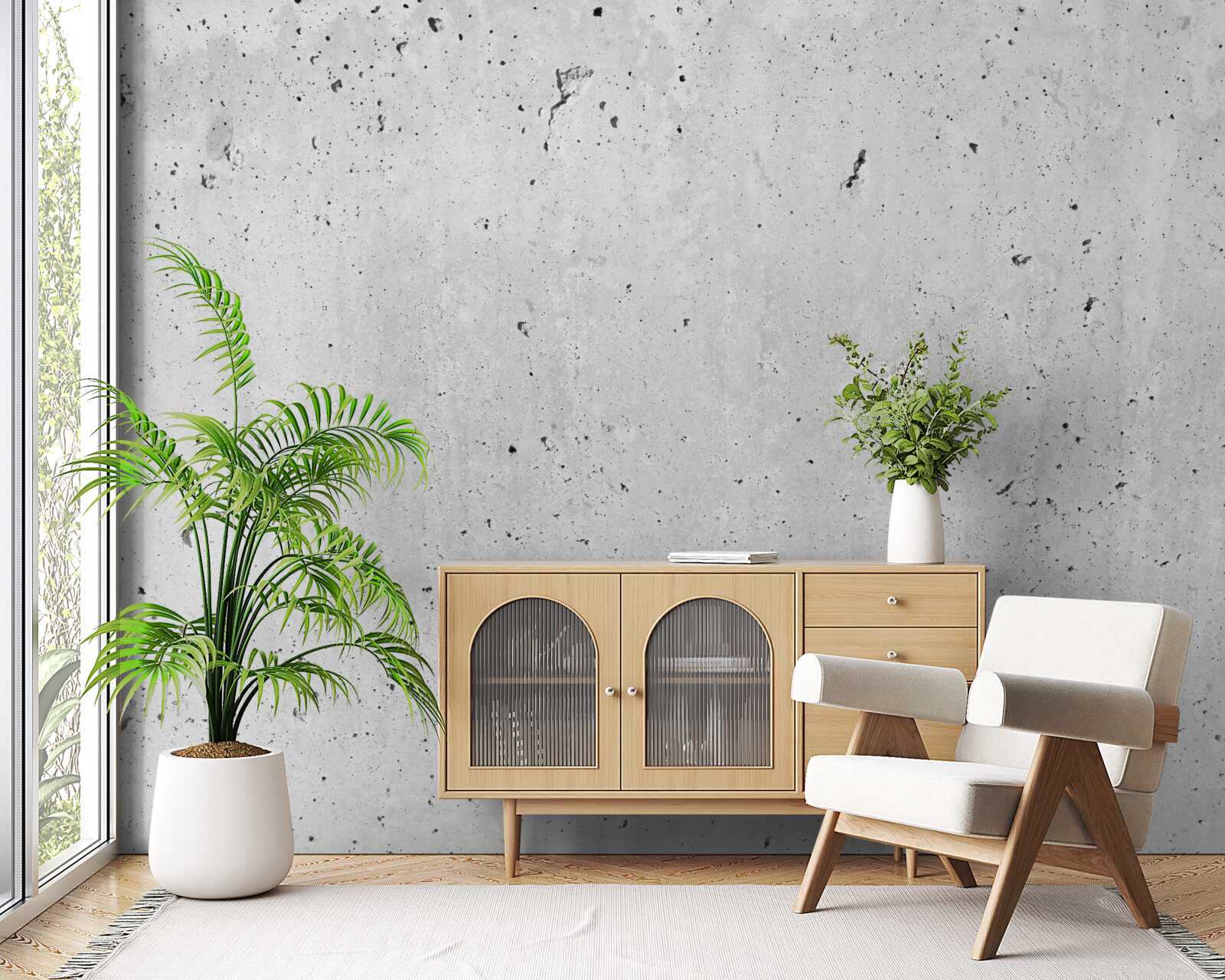 Fototapeta textúra betónovej steny