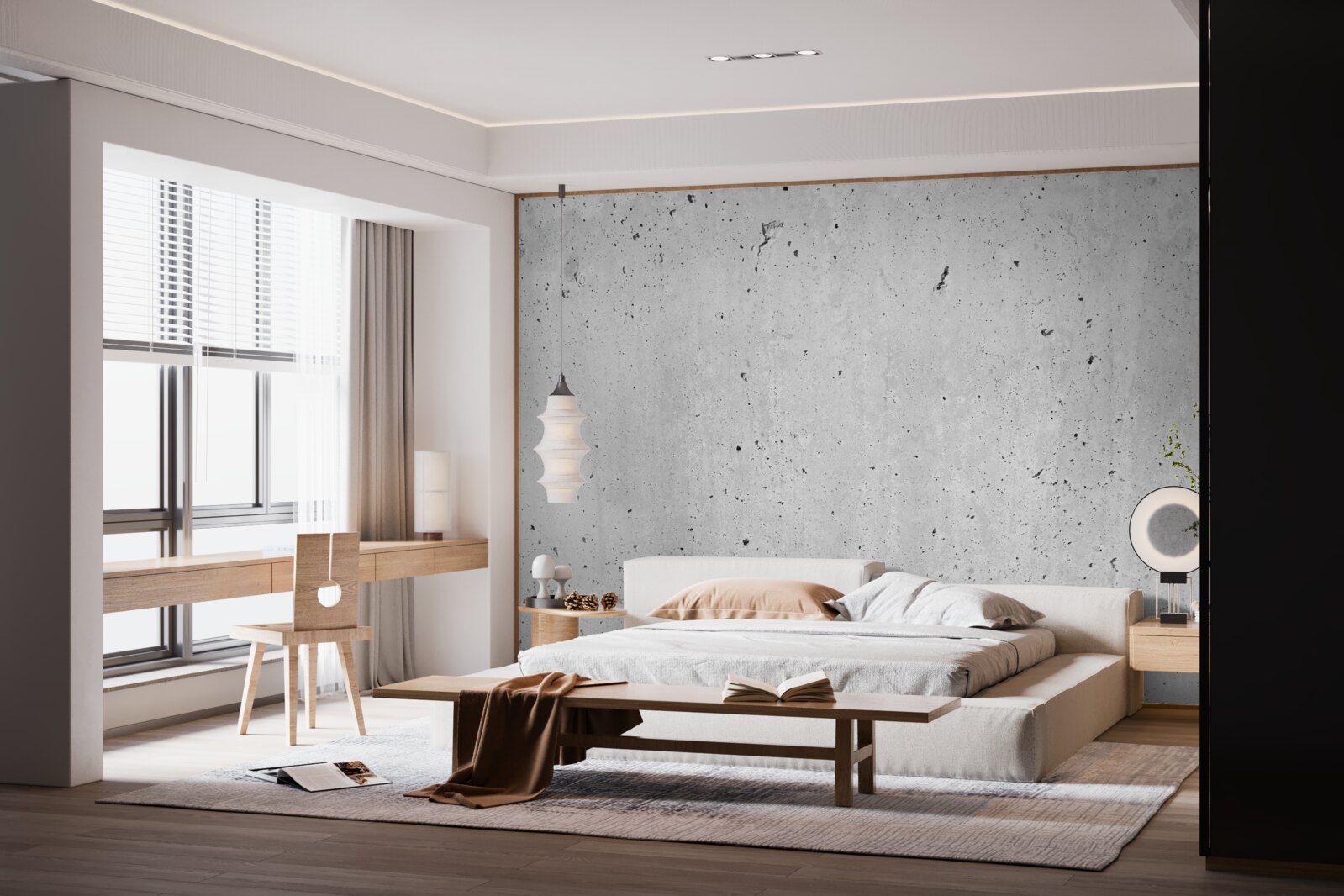 Fototapeta textúra betónovej steny