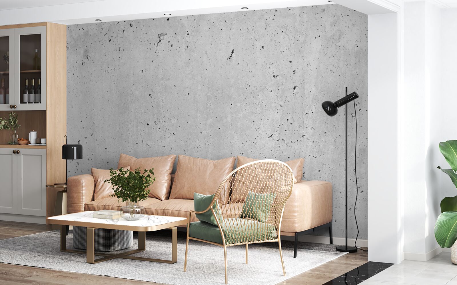 Fototapeta textúra betónovej steny