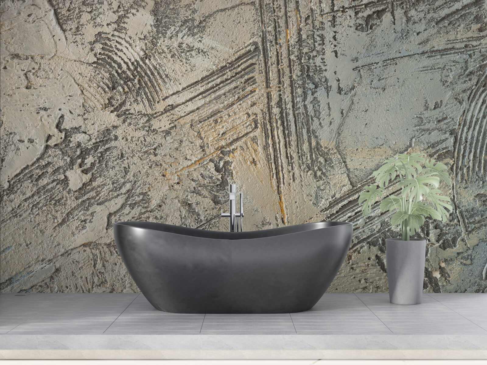 Fototapeta unikátna dekoratívna omietka