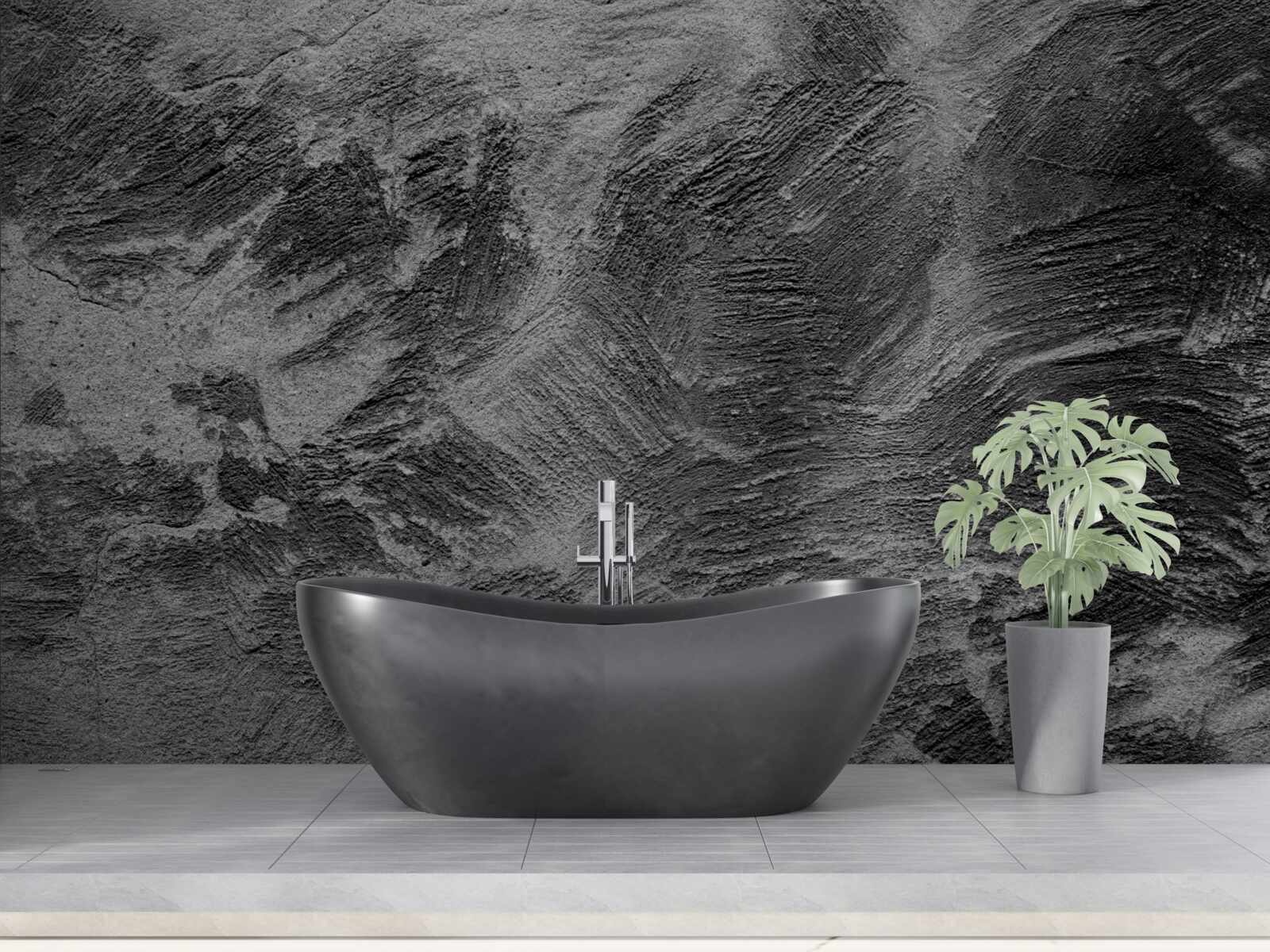 Fototapeta ozdobné pruhy vo svetlých a tmavých odtieňoch