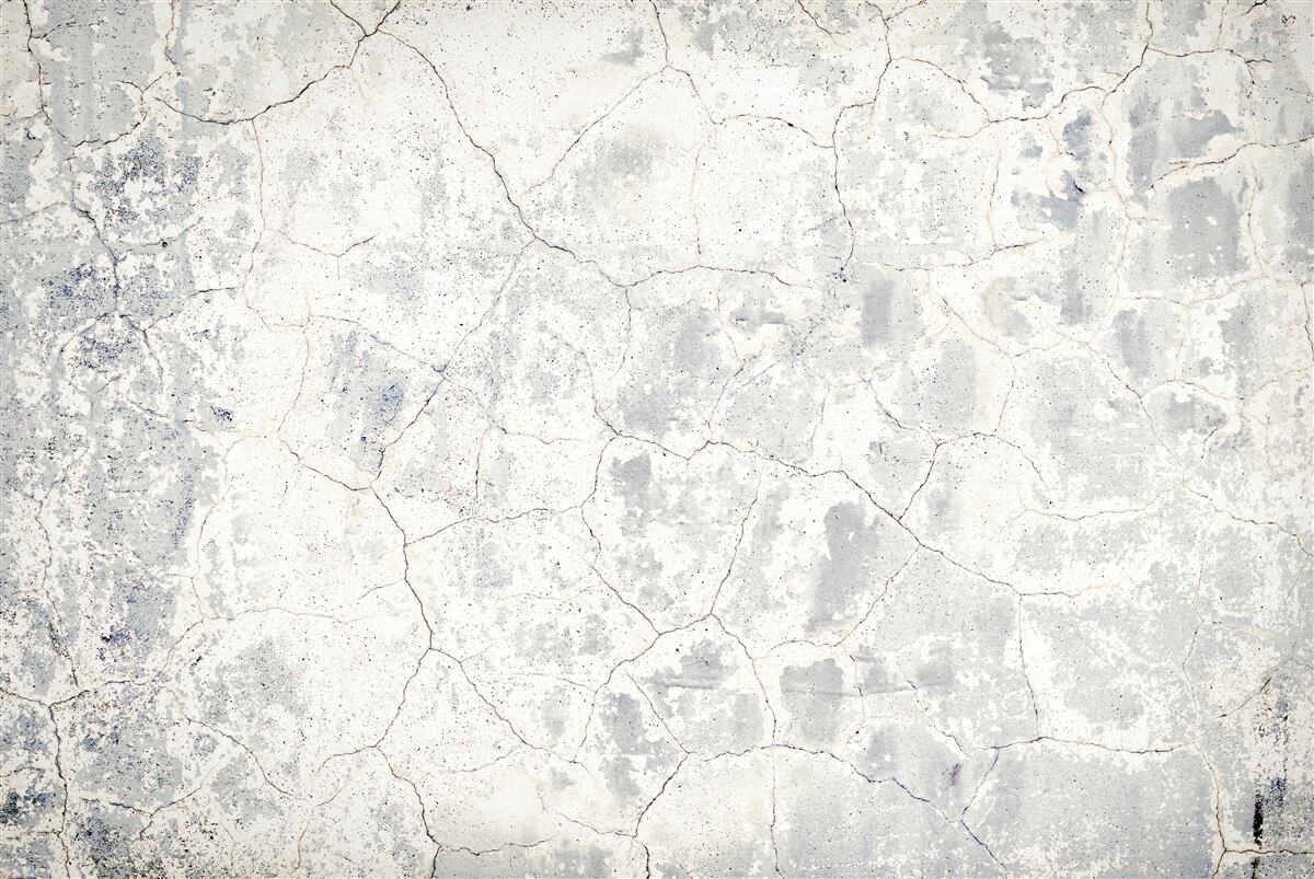 Fototapeta na vrchu cementovej bariéry