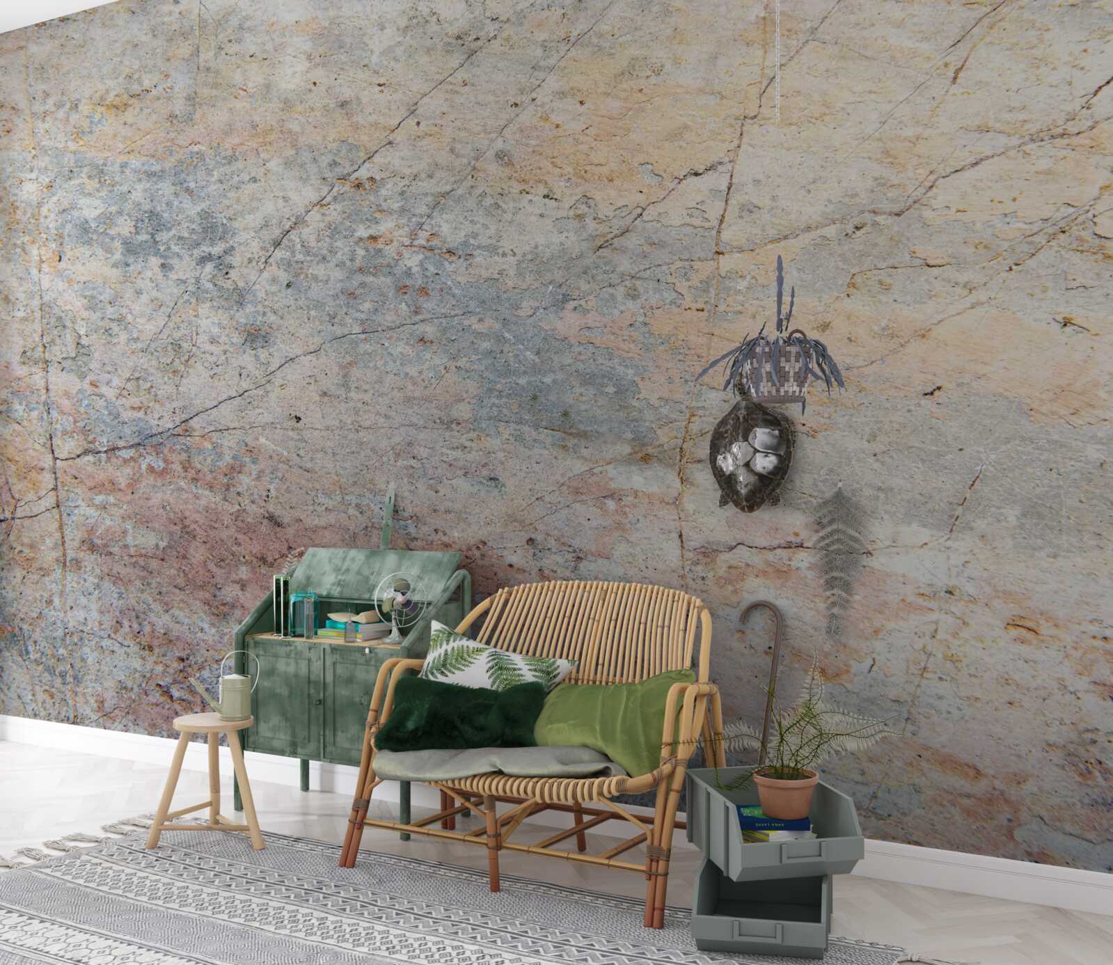 Fototapeta pieskovcová dyha