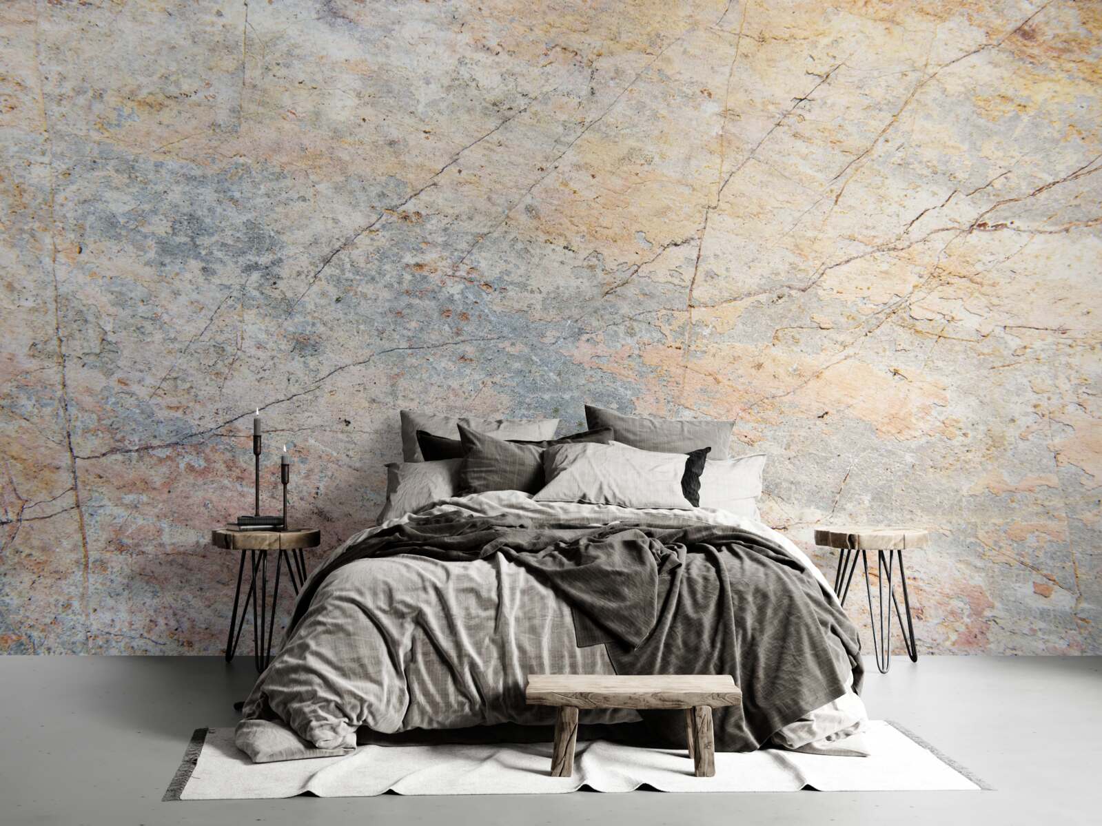 Fototapeta pieskovcová dyha