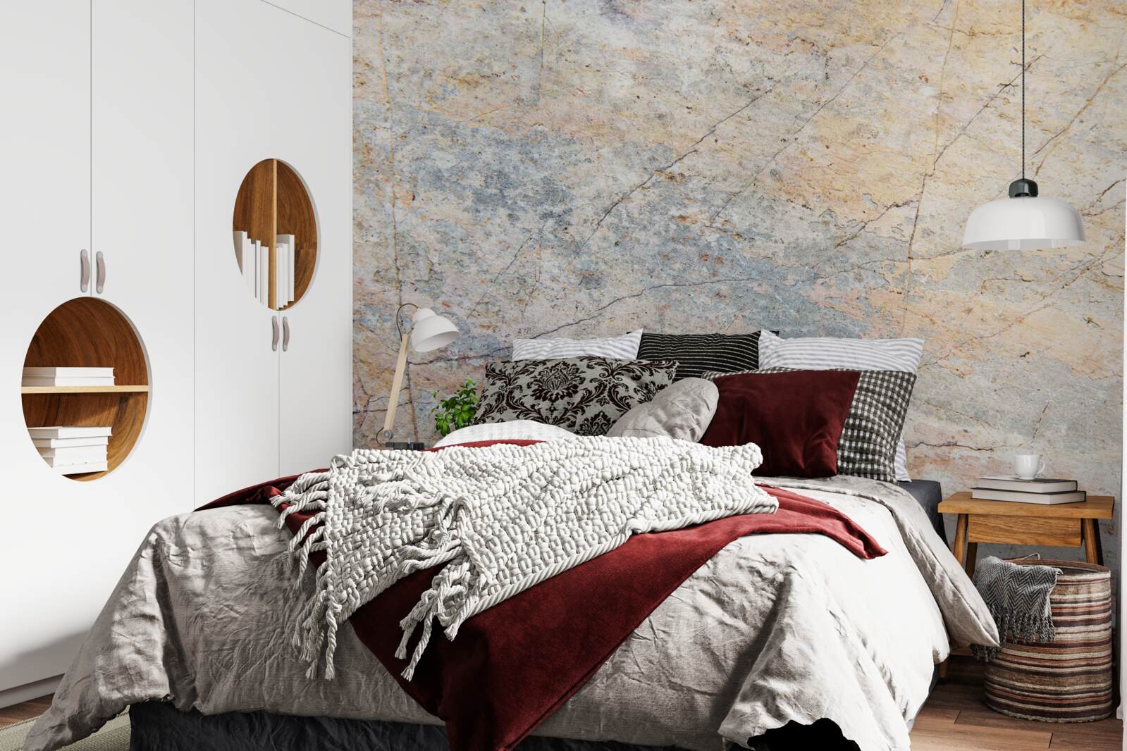 Fototapeta pieskovcová dyha