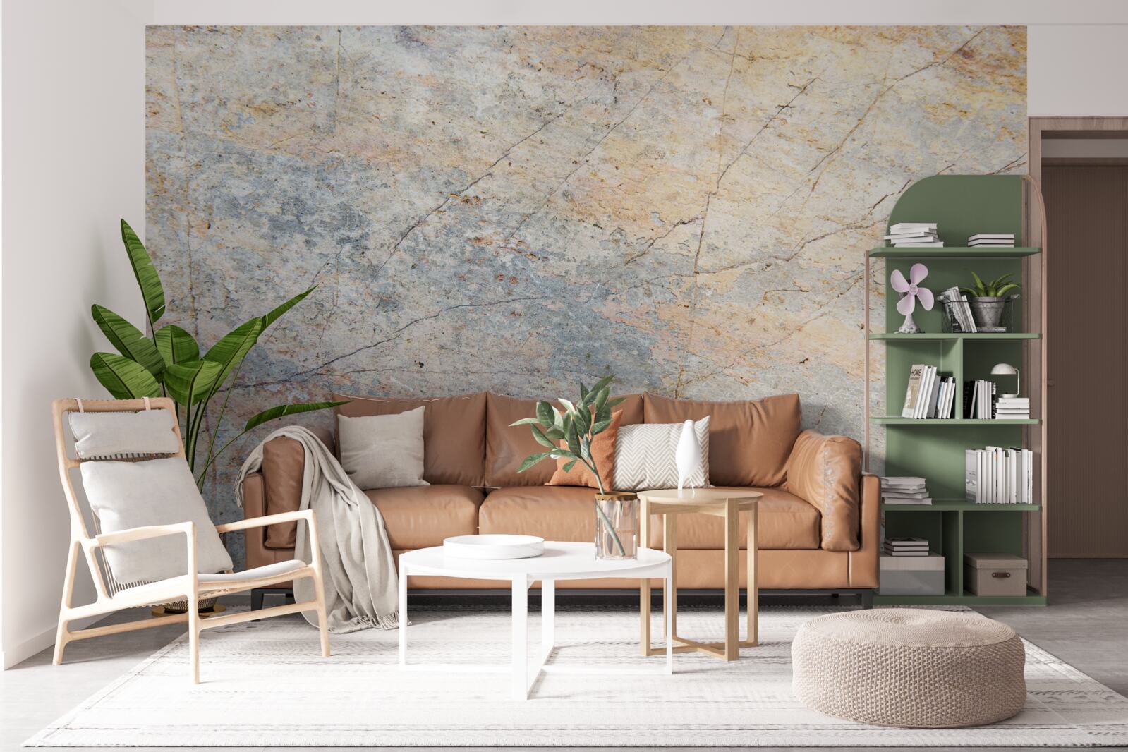 Fototapeta pieskovcová dyha