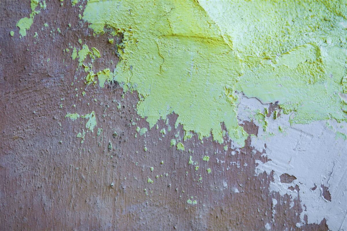 Fototapeta tmavá dekoratívna omietka