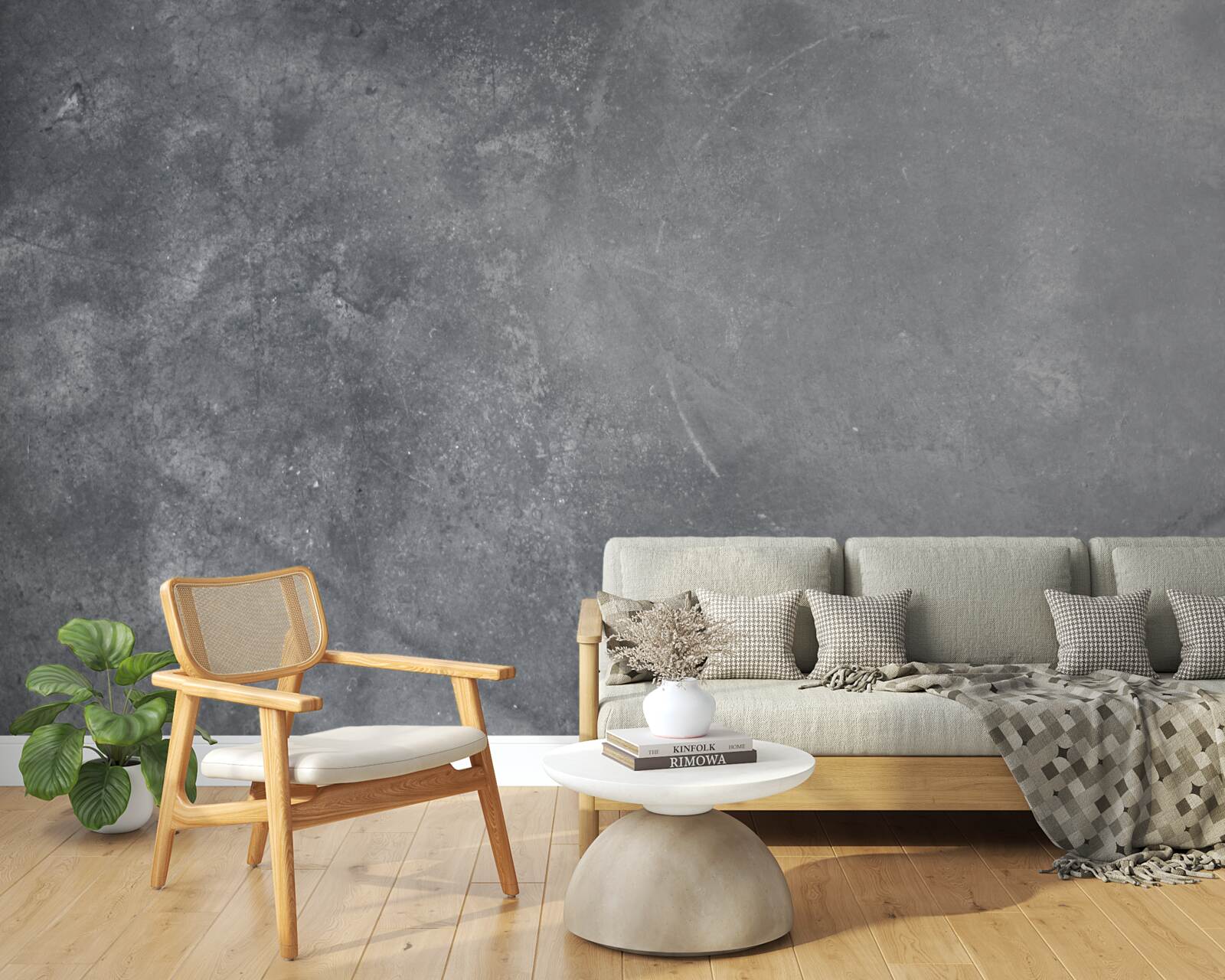 Fototapeta šedý povrch