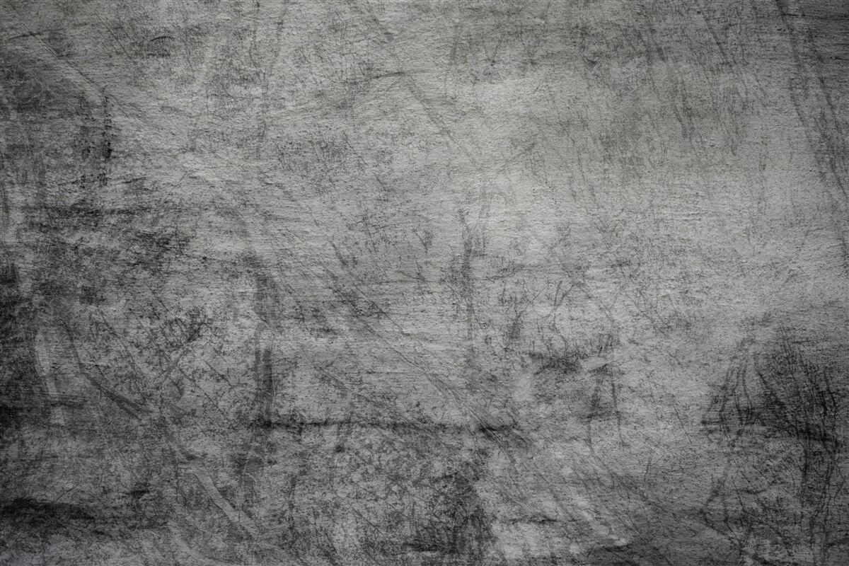 Fototapeta staré sivé pozadie označené škrabancami