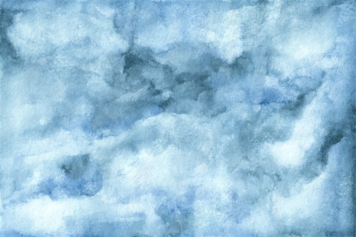 Fototapeta rozmazaná oblačná hmlovina