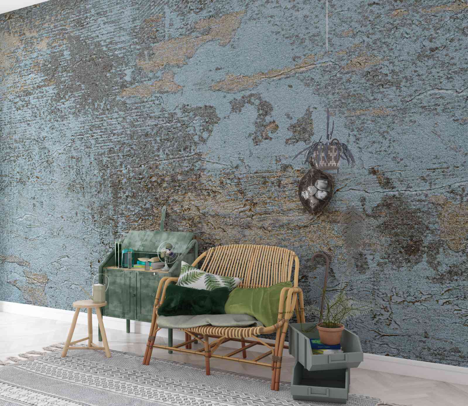 Fototapeta štruktúra starej farby