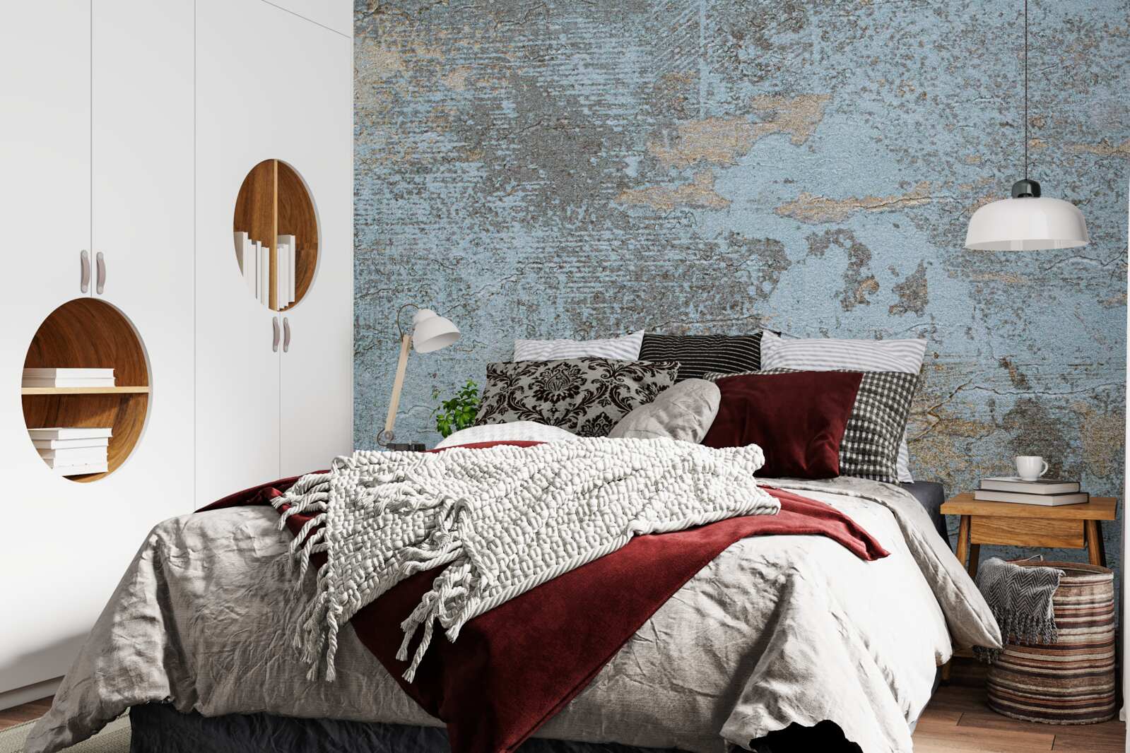 Fototapeta štruktúra starej farby