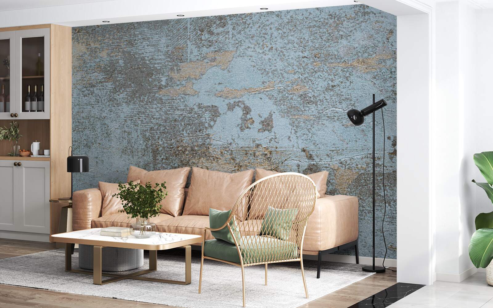 Fototapeta štruktúra starej farby