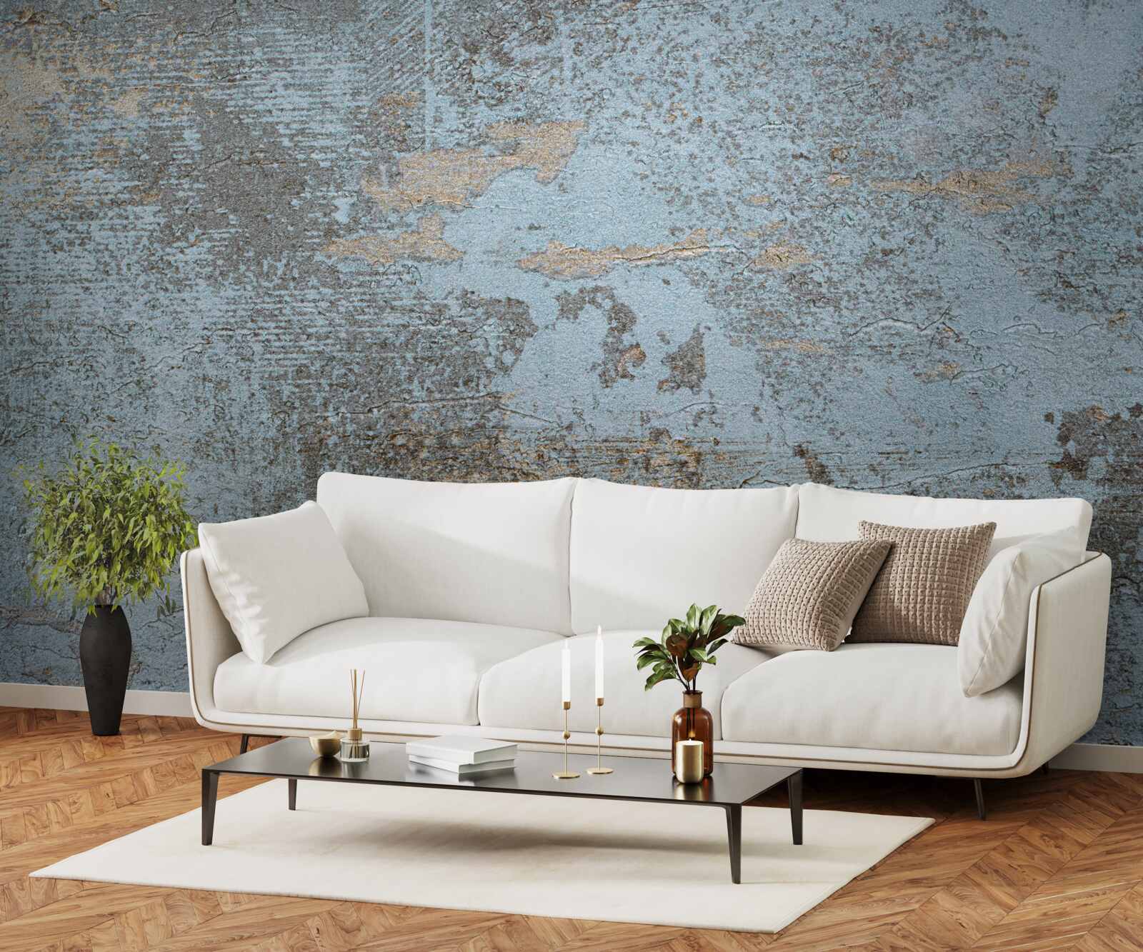 Fototapeta štruktúra starej farby