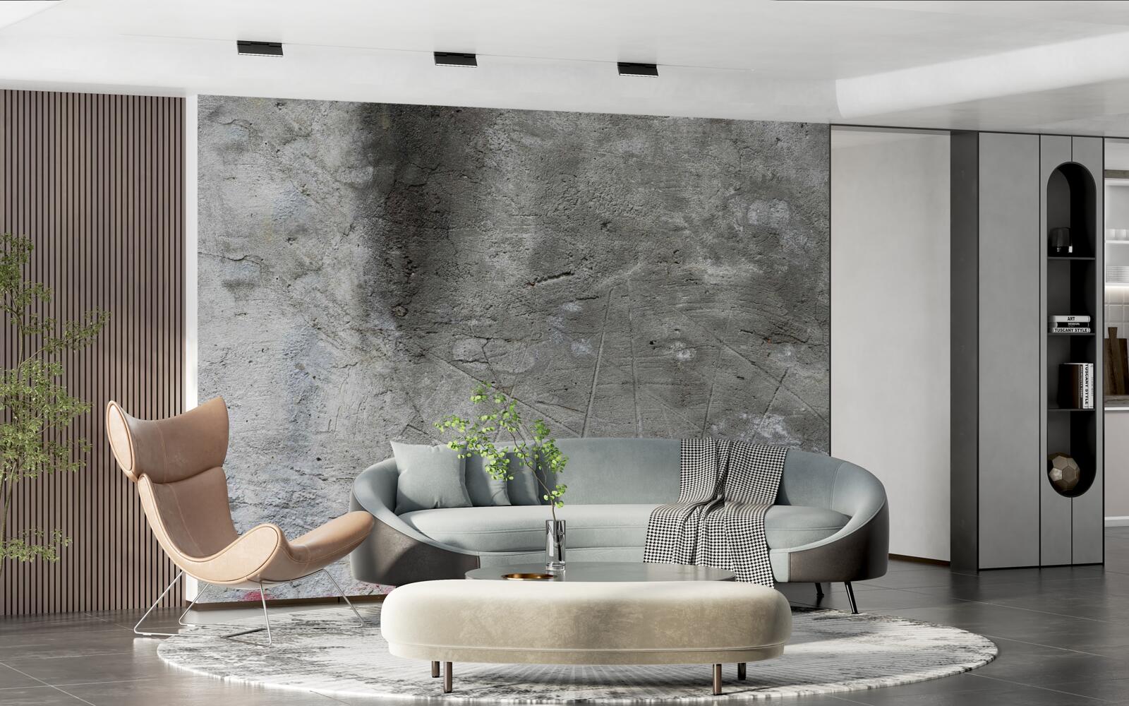 Fototapeta pozadie so špinavým sivým odtieňom