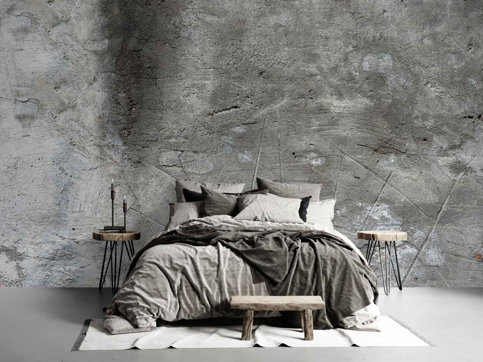 Fototapeta pozadie so špinavým sivým odtieňom