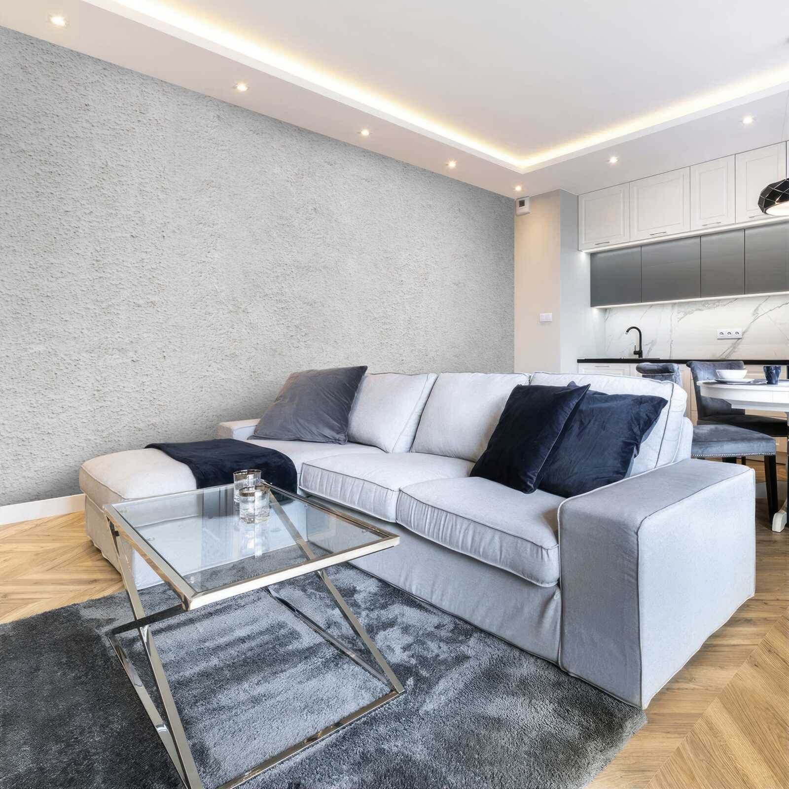 Fototapeta svetlo šedý tón