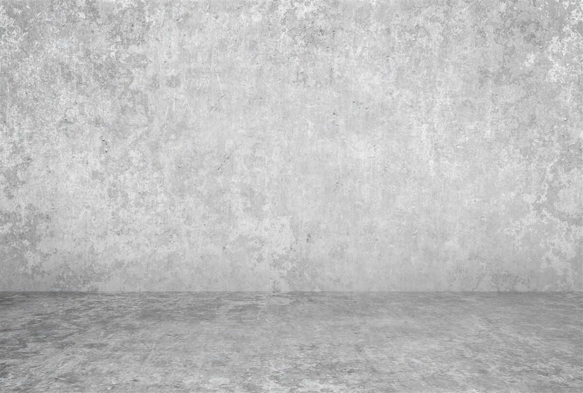 Fototapeta svetlo šedá betónová stena