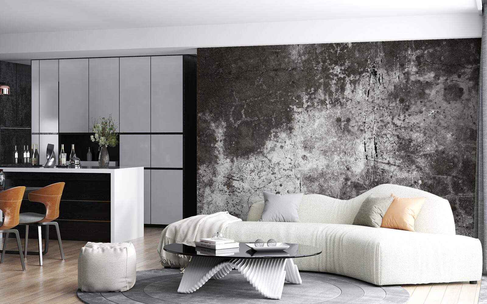 Fototapeta cementové pozadie v štýle grunge