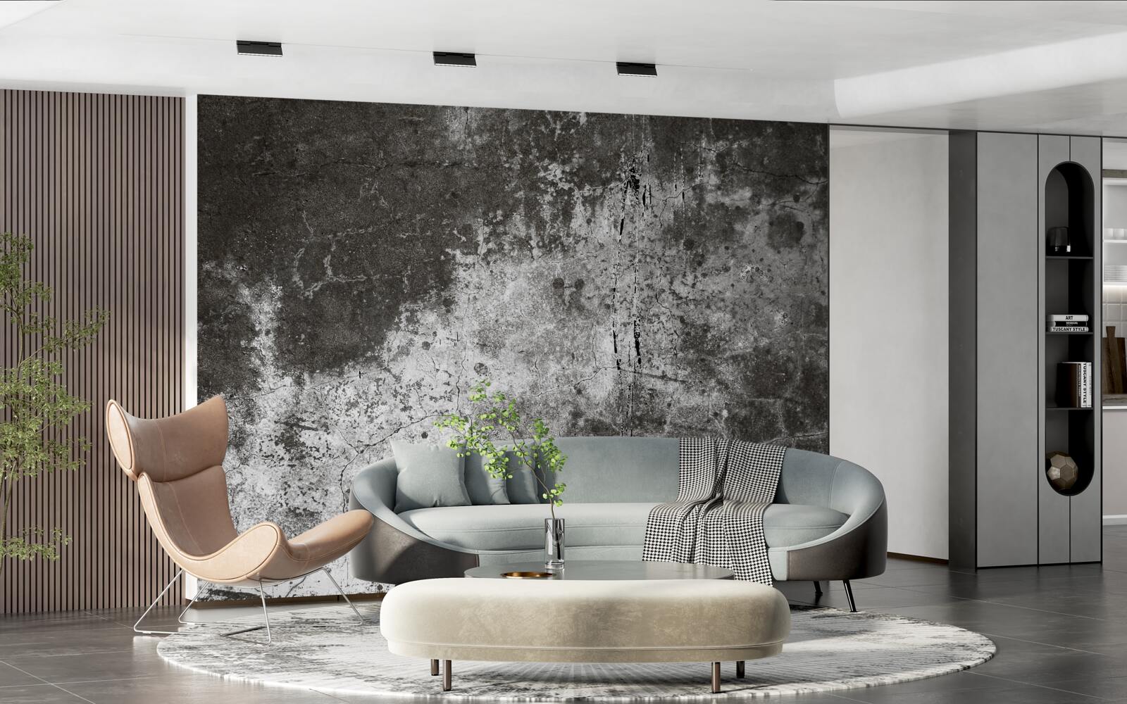 Fototapeta cementové pozadie v štýle grunge