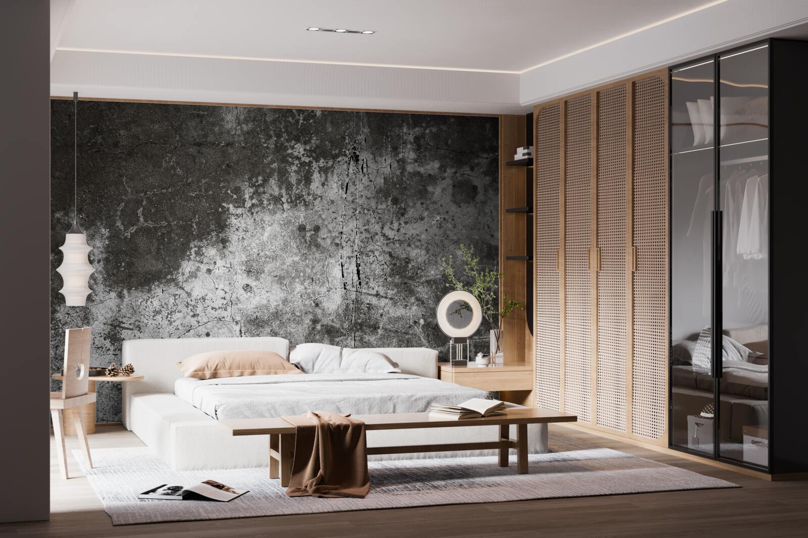 Fototapeta cementové pozadie v štýle grunge