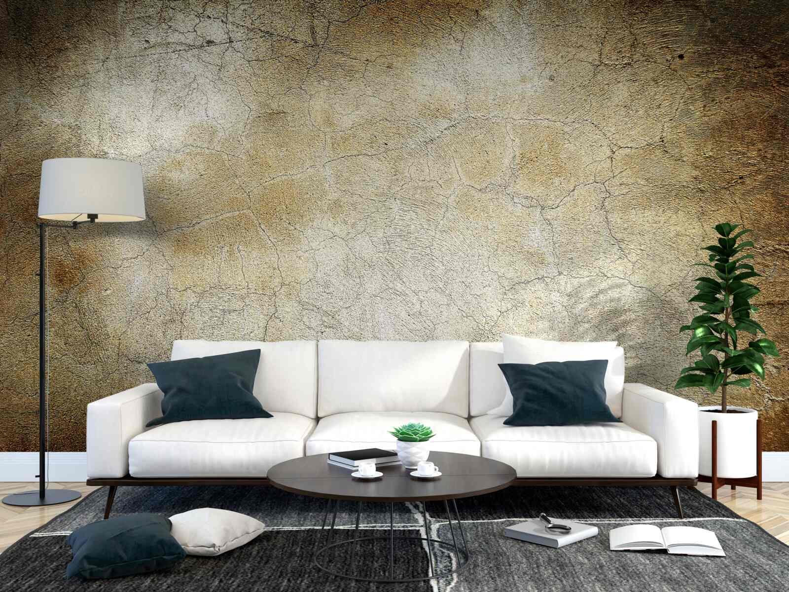 Fototapeta Vintage štýl textúry na pozadí