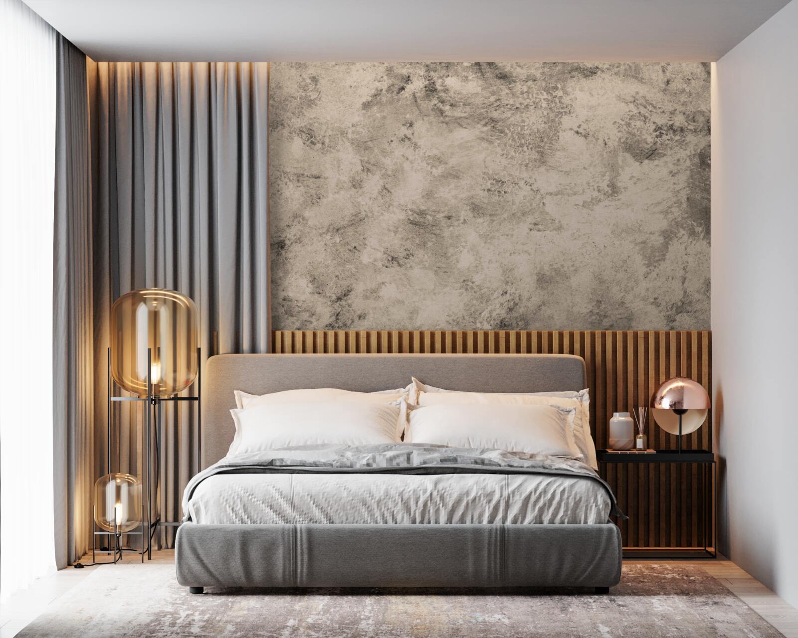 Fototapeta betónová bariérová konštrukcia